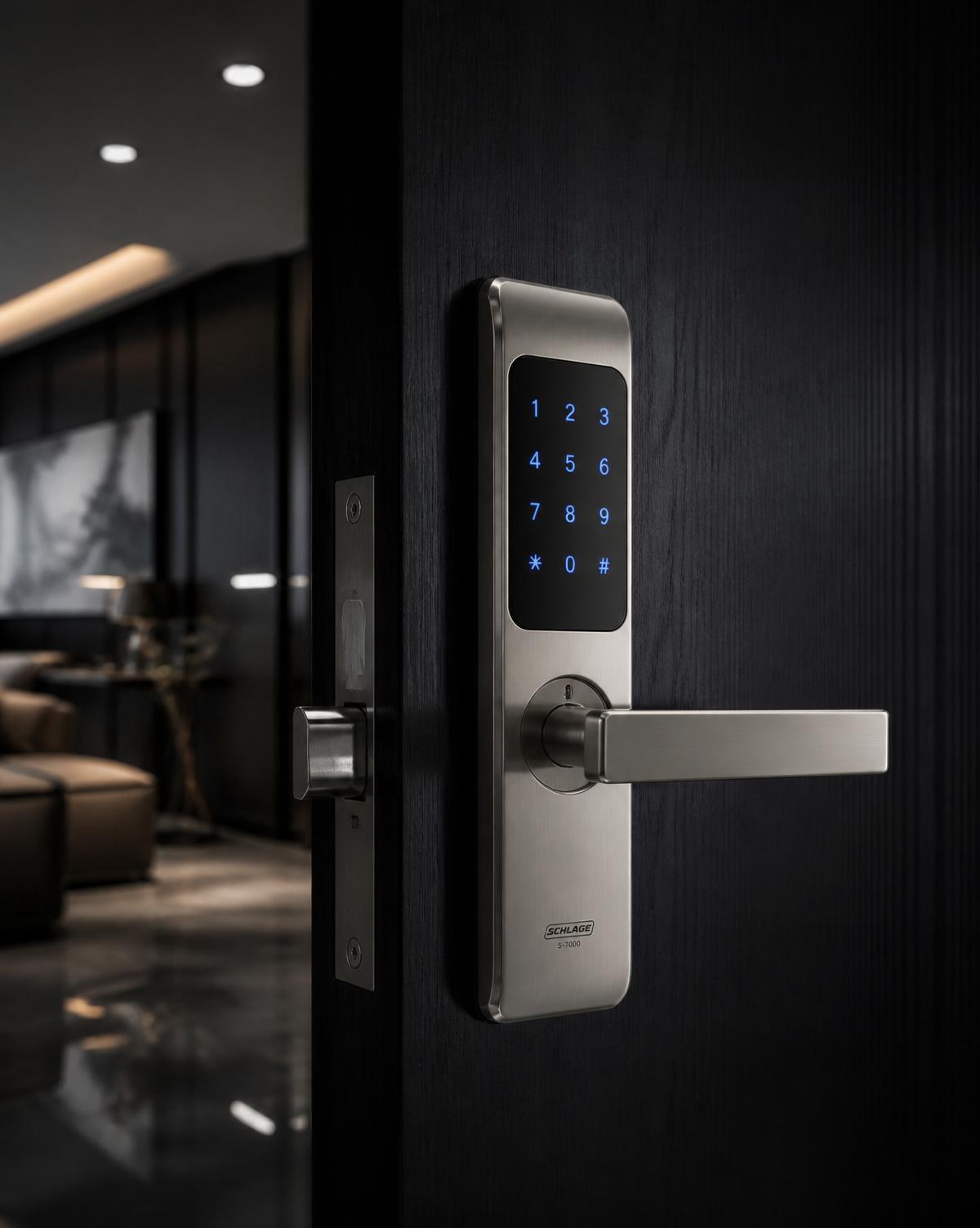 Electronic Locks