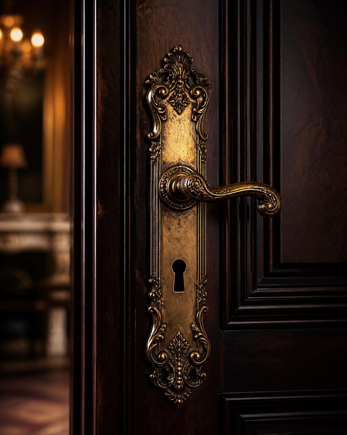 Deadbolts