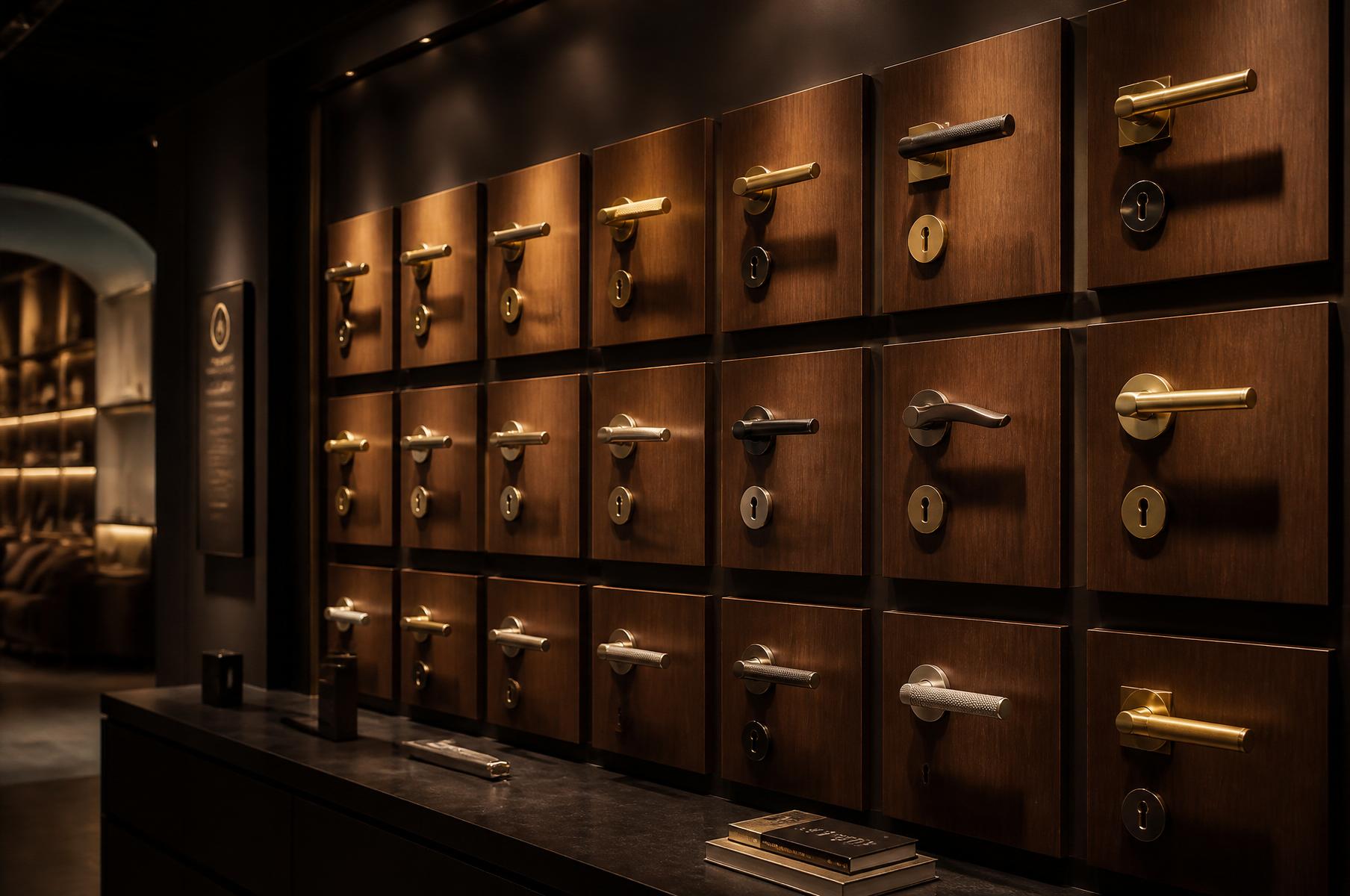 Hinges